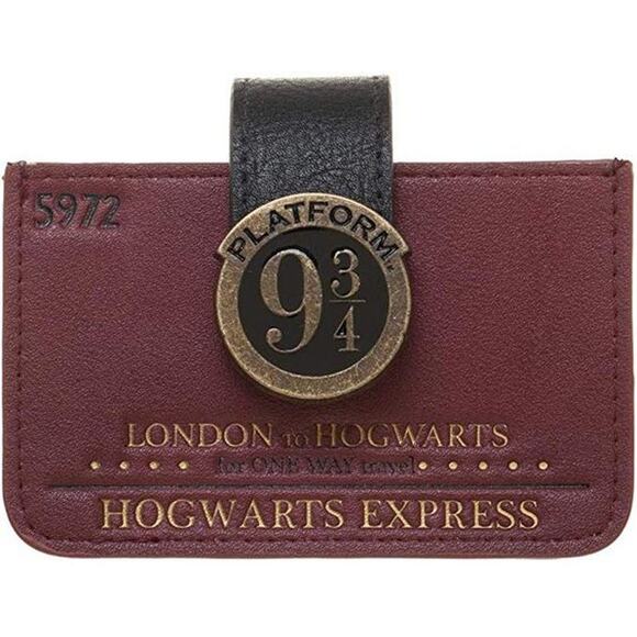 Harry Potter Warner Bros Bag  X Body & Wallet Collectors Item *No Longer Made* - Picture 7 of 7